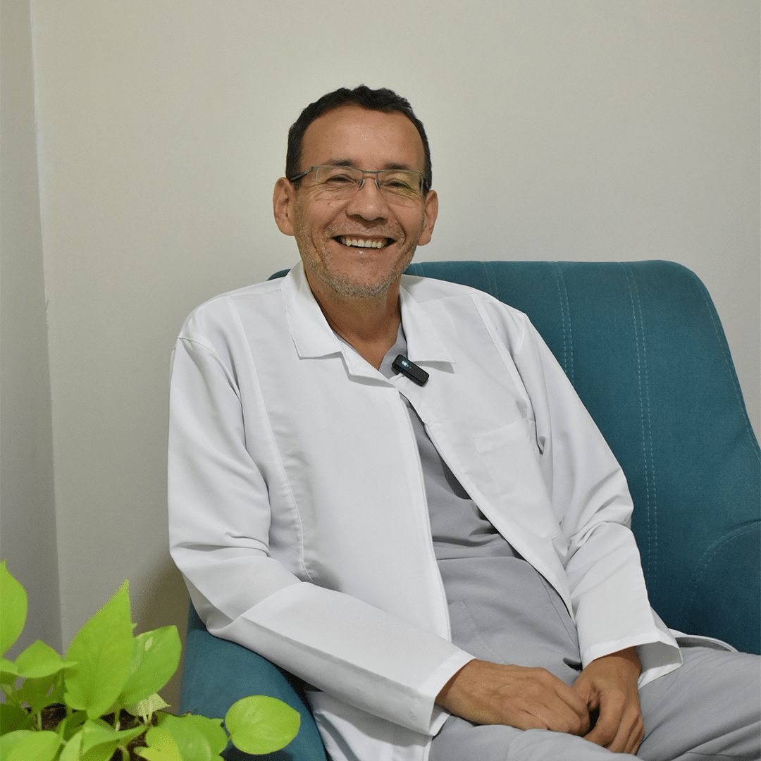 DR JULIO RIOS DUQUE