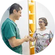 Consulta medica especializada