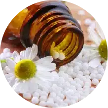 Medicina homeopatica foto